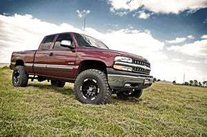 99-06 Chevy Silverado & GMC Sierra 1500 2WD 6 Inch Lift Kit - Rough Country