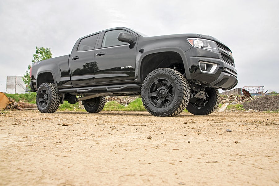 15-22 Chevy/GMC Canyon/Colorado 2WD/4WD 6 Inch Lift Kit - Rough Country