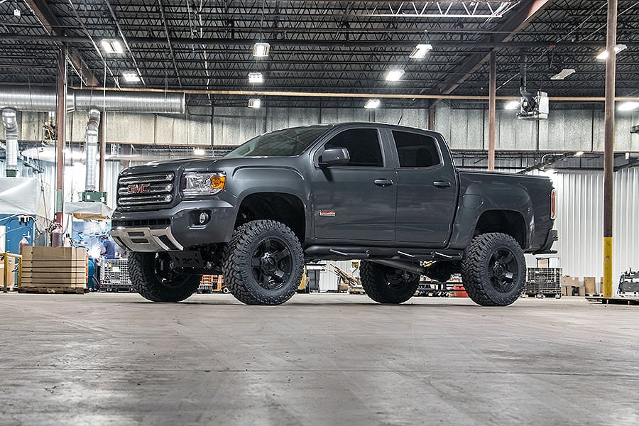 15-22 Chevy/GMC Canyon/Colorado 2WD/4WD 6 Inch Lift Kit - Rough Country