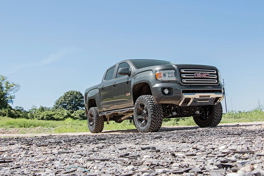 15-22 Chevy/GMC Canyon/Colorado 2WD/4WD 6 Inch Lift Kit - Rough Country