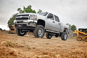 11-19 Chevy/GMC 2500HD/3500HD 7.5 Inch Lift Kit | NTD - Rough Country