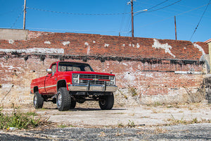 73-76 Chevy/GMC 3/4-Ton Suburban/C20/K20 Truck/C25/K25 Truck 4 Inch Lift Kit - Rough Country