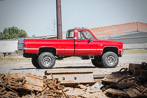 73-76 Chevy/GMC 3/4-Ton Suburban/C20/K20 Truck/C25/K25 Truck 4 Inch Lift Kit - Rough Country