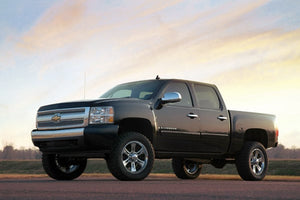 07-13 Chevy Silverado & GMC Sierra 1500 4WD 5 Inch Lift Kit - Rough Country