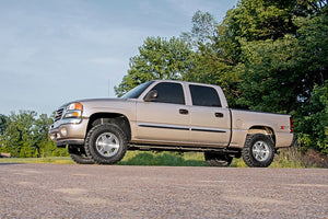 99-06 Chevy Silverado & GMC Sierra 1500 4WD 1.5-2 Inch Lift Kit - Rough Country