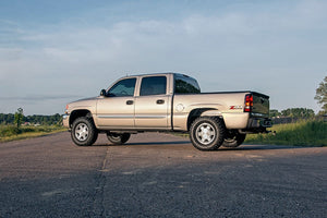 99-06 Chevy Silverado & GMC Sierra 1500 4WD 1.5-2 Inch Lift Kit - Rough Country