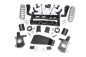 07-14 Chevy/GMC SUV 1500 2WD/4WD 7 Inch Lift Kit - Rough Country