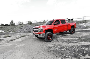 14-16 Chevy/GMC 1500 7 Inch Lift Kit | Bracket - Rough Country