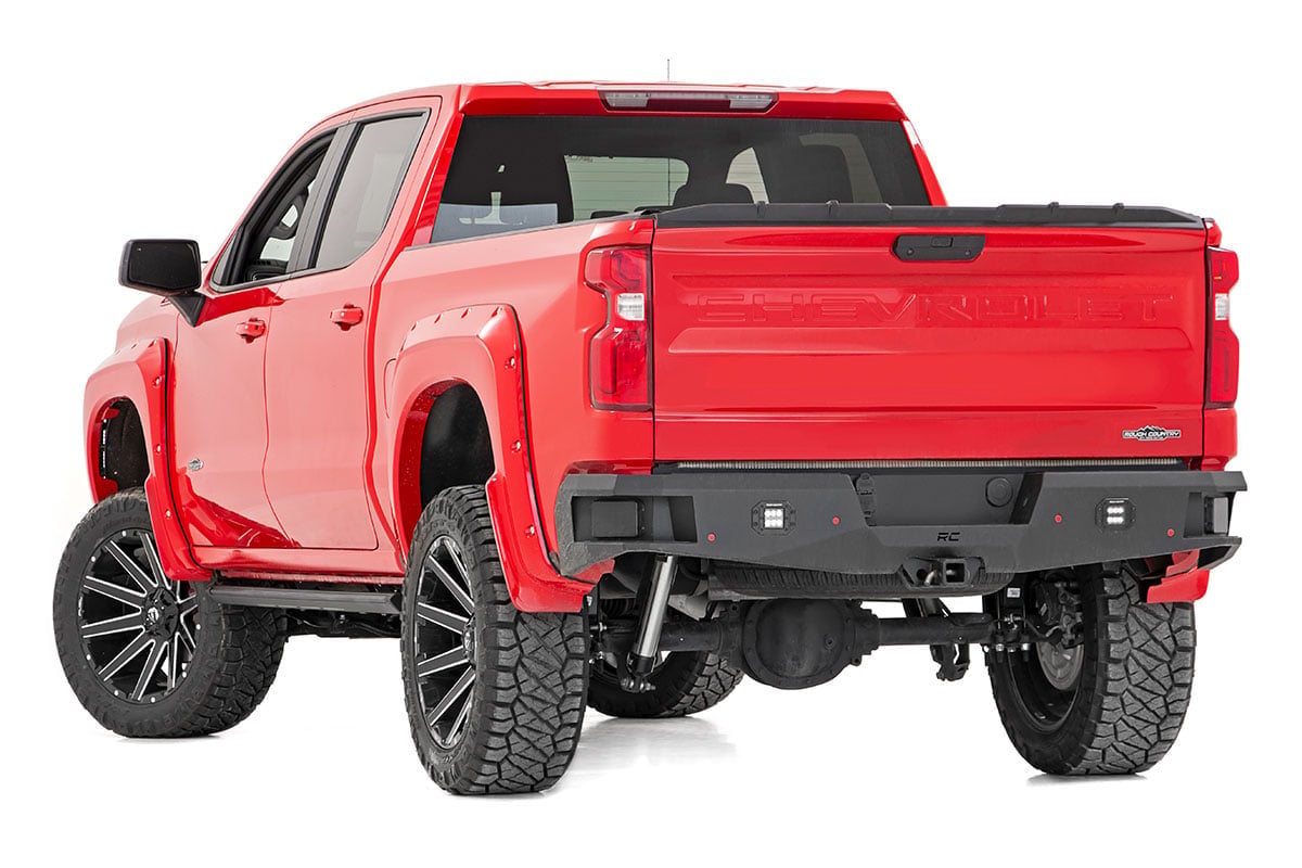 19-24 Chevy Silverado 1500 4WD 6 Inch Lift Kit - Rough Country
