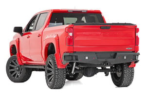 19-24 Chevy Silverado 1500 4WD 6 Inch Lift Kit - Rough Country