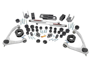 07-13 Chevy/GMC 1500 2WD 4.75 Inch Lift Kit - Rough Country