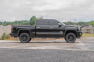 07-16 Chevy/GMC 1500 4WD 3.5 Inch Lift Kit - Rough Country