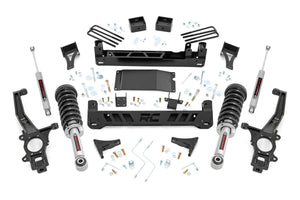 05-21 Nissan Frontier 2WD/4WD 6 Inch Lift Kit - Rough Country