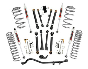 97-06 Jeep Wrangler TJ/04-06 Wrangler Unlimited 2.5 Inch Lift Kit | X-Series - Rough Country