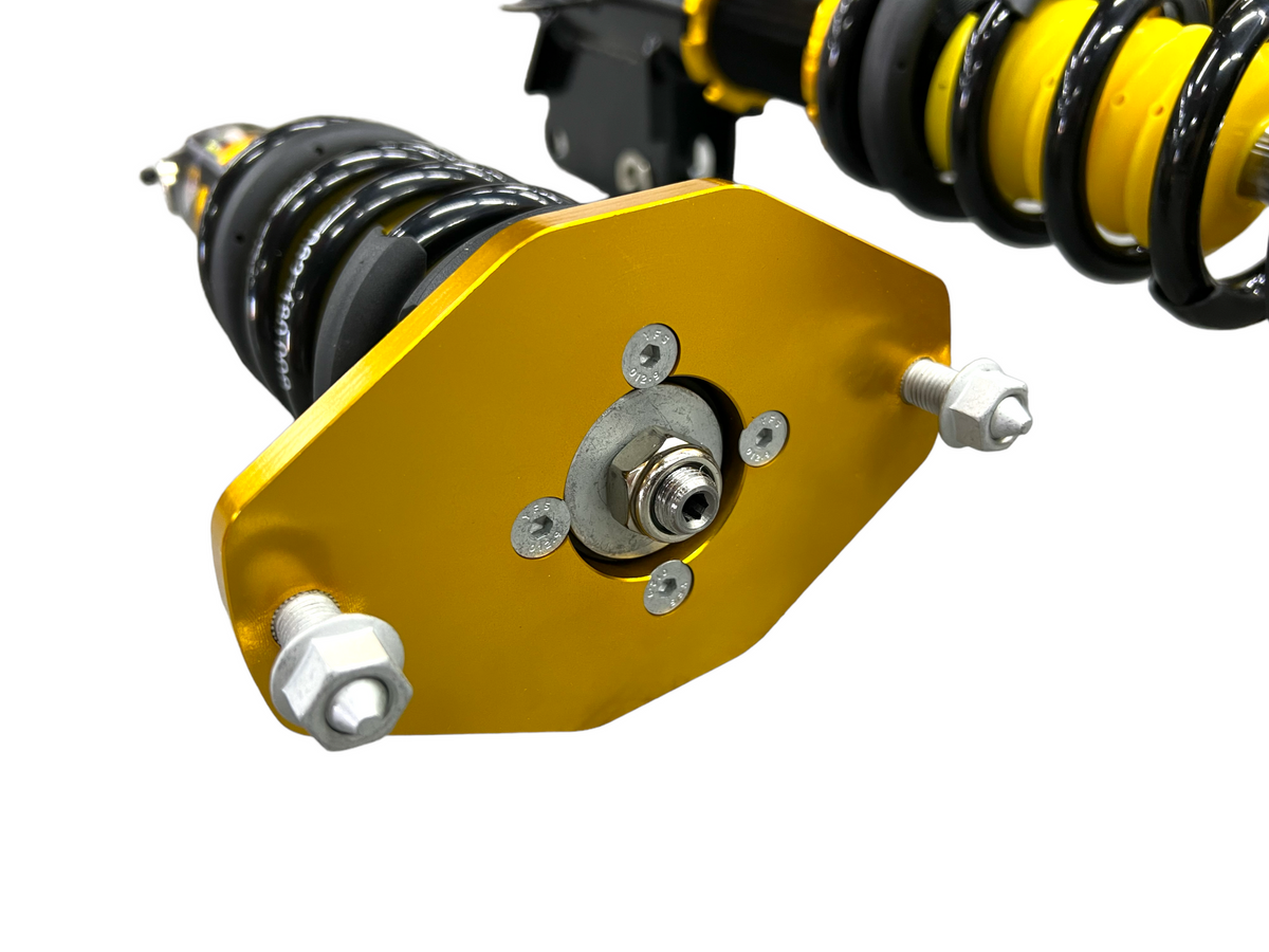 15-21 Subaru WRX / STi Yellow Speed Racing Coilovers- Dynamic Pro Sport