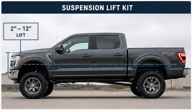 Suspension Lift Kit