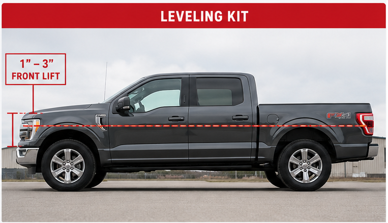 Leveling Kit