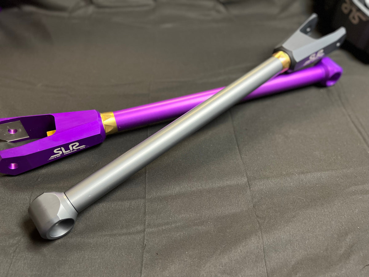 92-06 BMW 3 Series  SLR Adjustable Rear Lower Control Arms