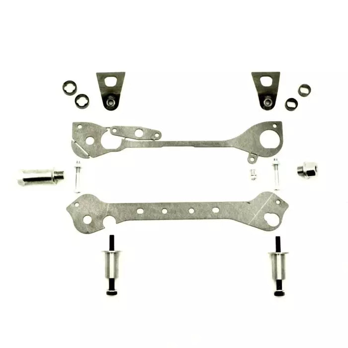 WF5591-Ford-Mustang--Front-E90-Steering-Rack-Conversion-Kit-