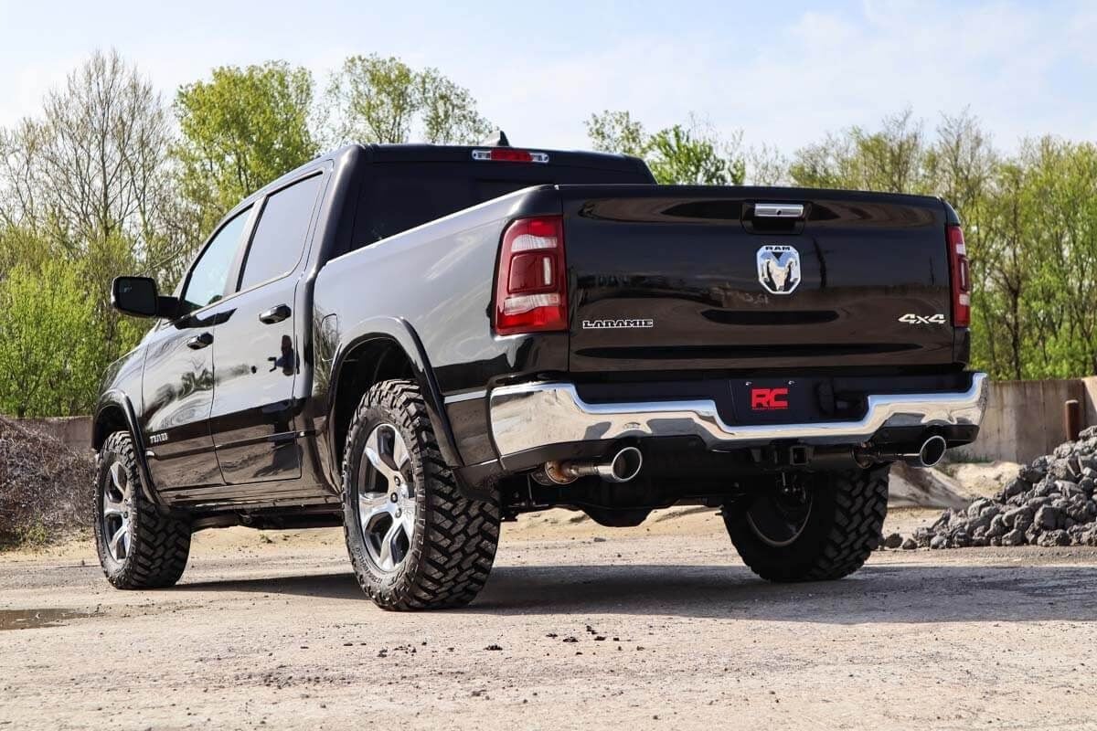 19-26 Ram 1500 4WD 2 Inch Leveling Kit | Air Ride - Rough Country