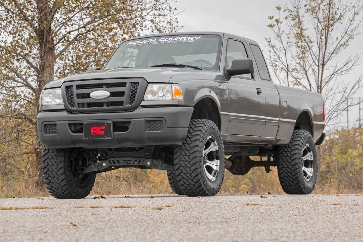 98-11 Ford Ranger 4WD 5 Inch Lift Kit - Rough Country