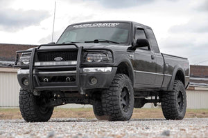 98-11 Ford Ranger 4WD 5 Inch Lift Kit - Rough Country