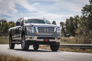 16-24 Nissan Titan XD 2WD/4WD 3 Inch Lift Kit - Rough Country