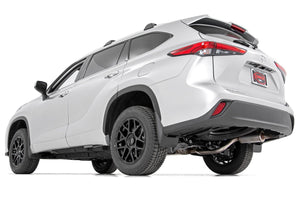 20 Toyota Highlander 4WD 2 Inch Lift Kit - Rough Country