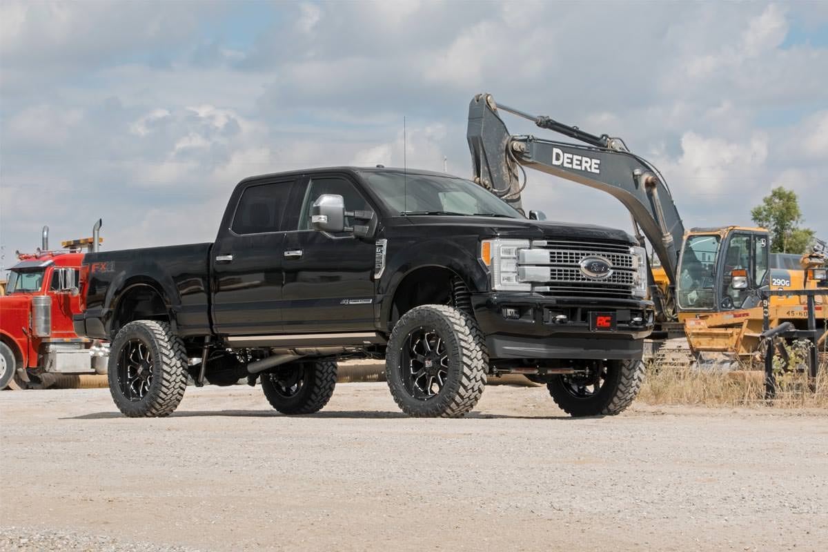 17-22 Ford F-250/F-350 Super Duty 4WD 6 Inch Lift Kit - Rough Country