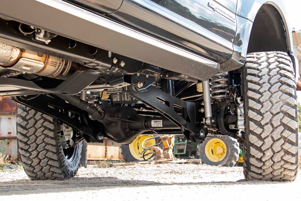 17-22 Ford F-250/F-350 Super Duty 4WD 6 Inch Lift Kit | Radius Arm - Rough Country