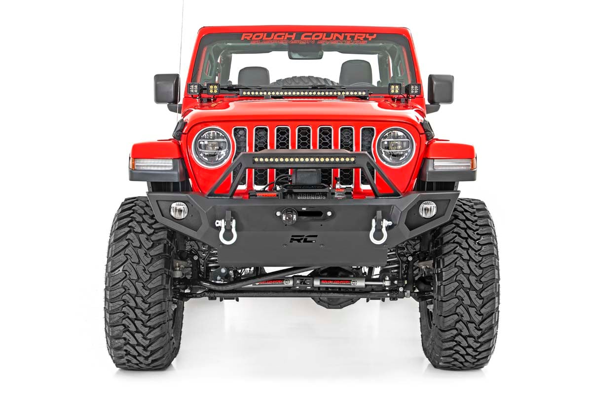 20-23 Jeep Gladiator JT 4WD 6 Inch Lift Kit - Rough Country