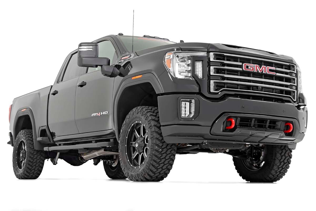 20-26 Chevy/GMC 2500HD/3500HD 2WD/4WD 3 Inch Lift Kit - Rough Country
