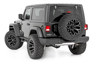 24-26 Jeep Wrangler JL/24-26 Wrangler Unlimited 2.5 Inch Lift Kit | Spacers - Rough Country