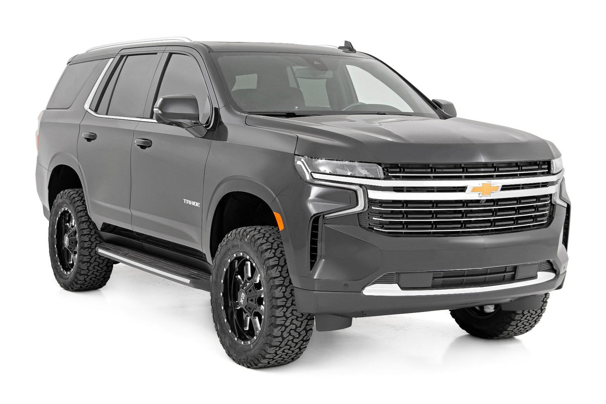 21-26 Chevy/GMC SUV 1500 4WD 3.5 Inch Lift Kit - Rough Country