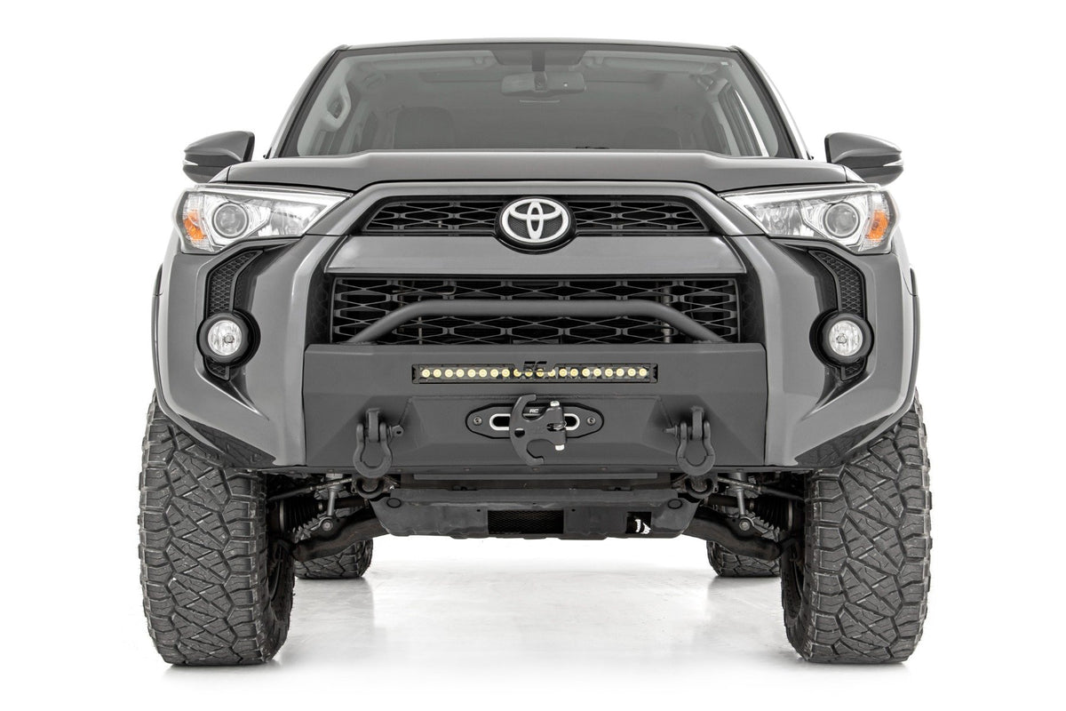 10-24 Toyota 4Runner 3 Inch Lift Kit | Upper Control Arms | RR Coils - Rough Country