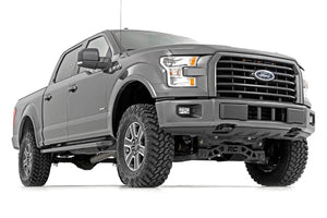 15-20 Ford F-150 4WD 4 Inch Lift Kit - Rough Country