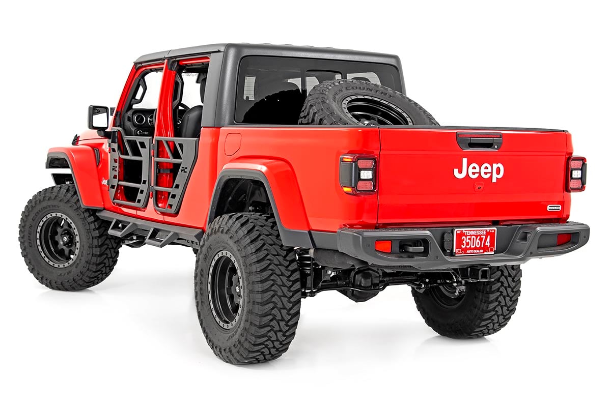 20-23 Jeep Gladiator JT 4WD 6 Inch Lift Kit - Rough Country