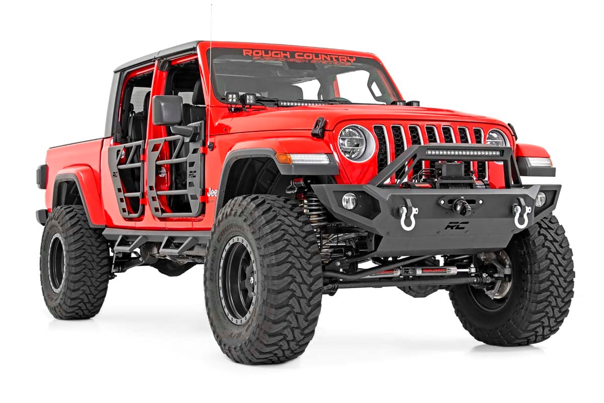 20-23 Jeep Gladiator JT 4WD 6 Inch Lift Kit - Rough Country
