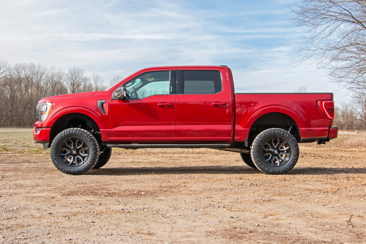 21-24 Ford F-150 2WD 6 Inch Lift Kit - Rough Country