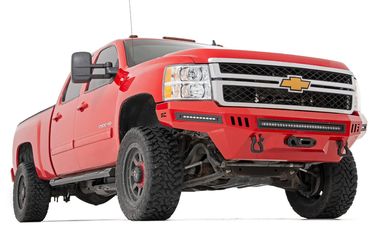 11-19 Chevy/GMC 2500HD/3500HD 3.5 Inch Lift Kit - Rough Country