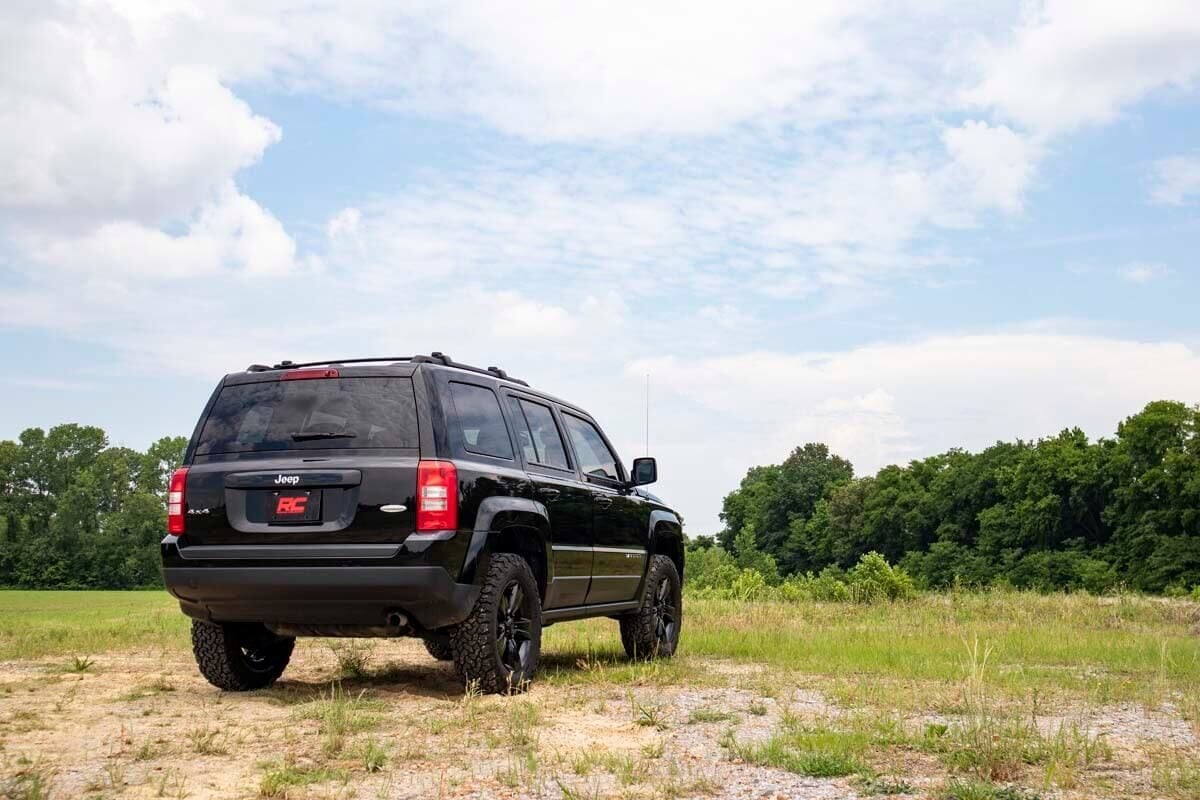 07-16 Jeep Compass/10-17 Patriot 2 Inch Lift Kit - Rough Country