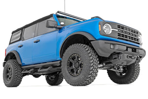 21-25 Ford Bronco 4WD 3.5 Inch Lift Kit - Rough Country