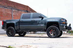 14-16 Chevy/GMC 1500 7 Inch Lift Kit | Bracket - Rough Country