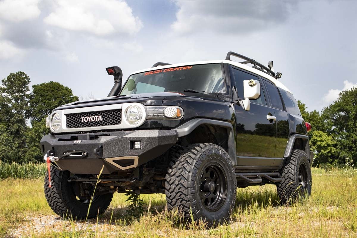 03-09 Toyota 4Runner 2WD/4WD 3 Inch Lift Kit - Rough Country