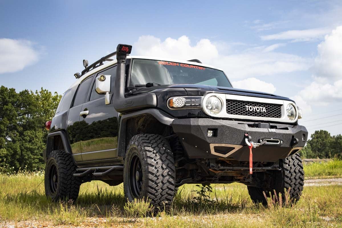 03-09 Toyota 4Runner 2WD/4WD 3 Inch Lift Kit - Rough Country