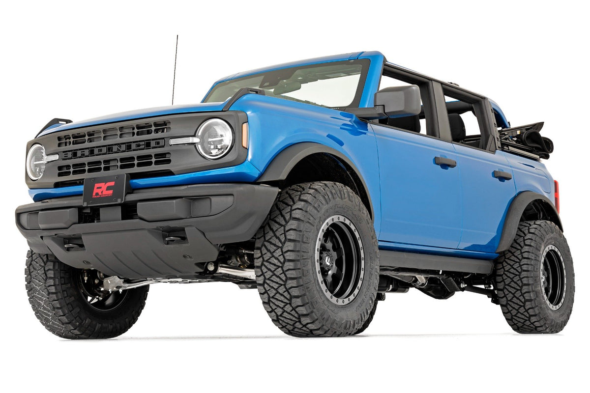 21-25 Ford Bronco 4WD 2 Inch Lift Kit - Rough Country