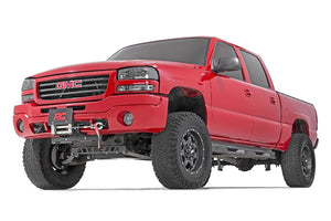 99-06 Chevy Silverado & GMC Sierra 1500 4WD 6 Inch Lift Kit - Rough Country