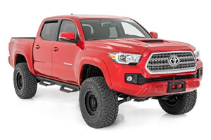 05-23 Toyota Tacoma 2WD/4WD 3.5 Inch Lift Kit w/ Rear Blocks - Rough Country