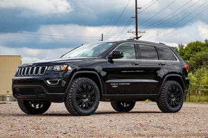 11-15 Jeep Grand Cherokee 4WD 2.5 Inch Lift Kit - Rough Country