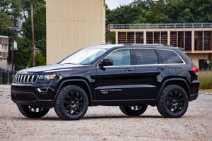 16-22 Jeep Grand Cherokee 4WD 2.5 Inch Lift Kit - Rough Country